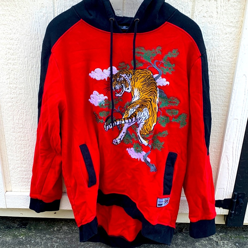 Koodoo hoodie